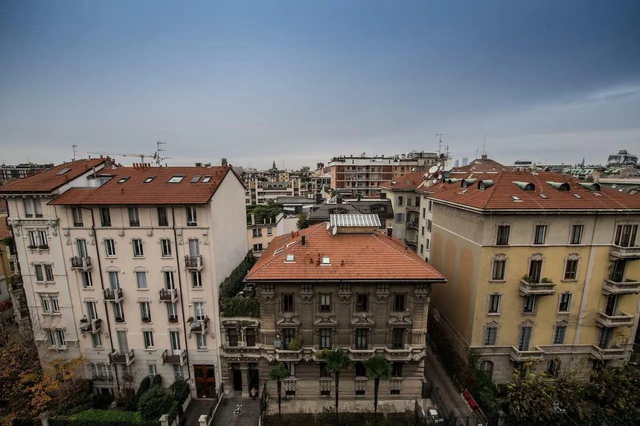 Appartement Airguest Crocetta loft à Milan