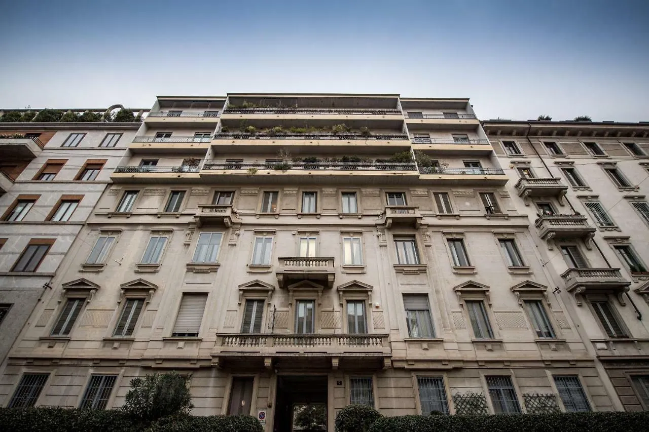 Appartement Airguest Crocetta loft à Milan Italie