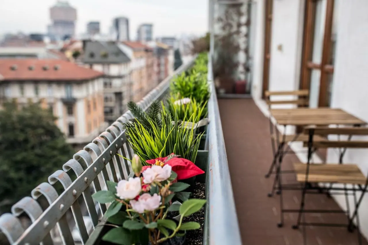 Appartement Airguest Crocetta loft à Milan 0*,  Italie