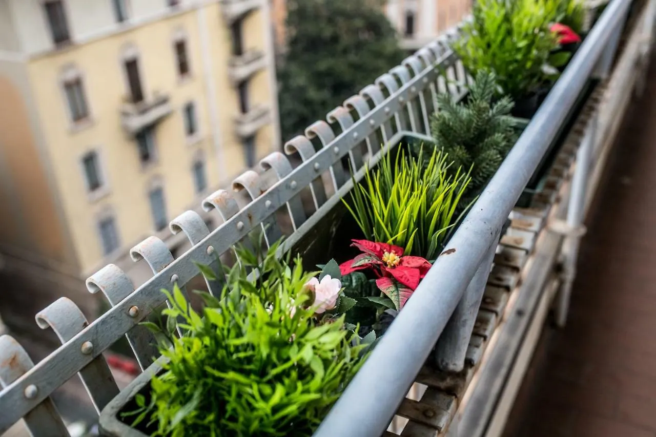 Appartement Airguest Crocetta loft à Milan