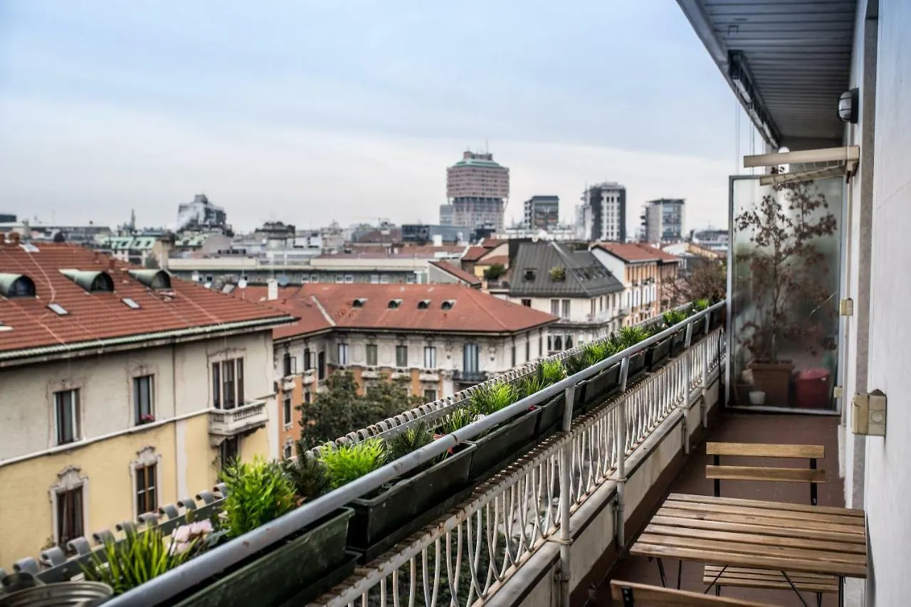 Appartement Airguest Crocetta loft à Milan Italie