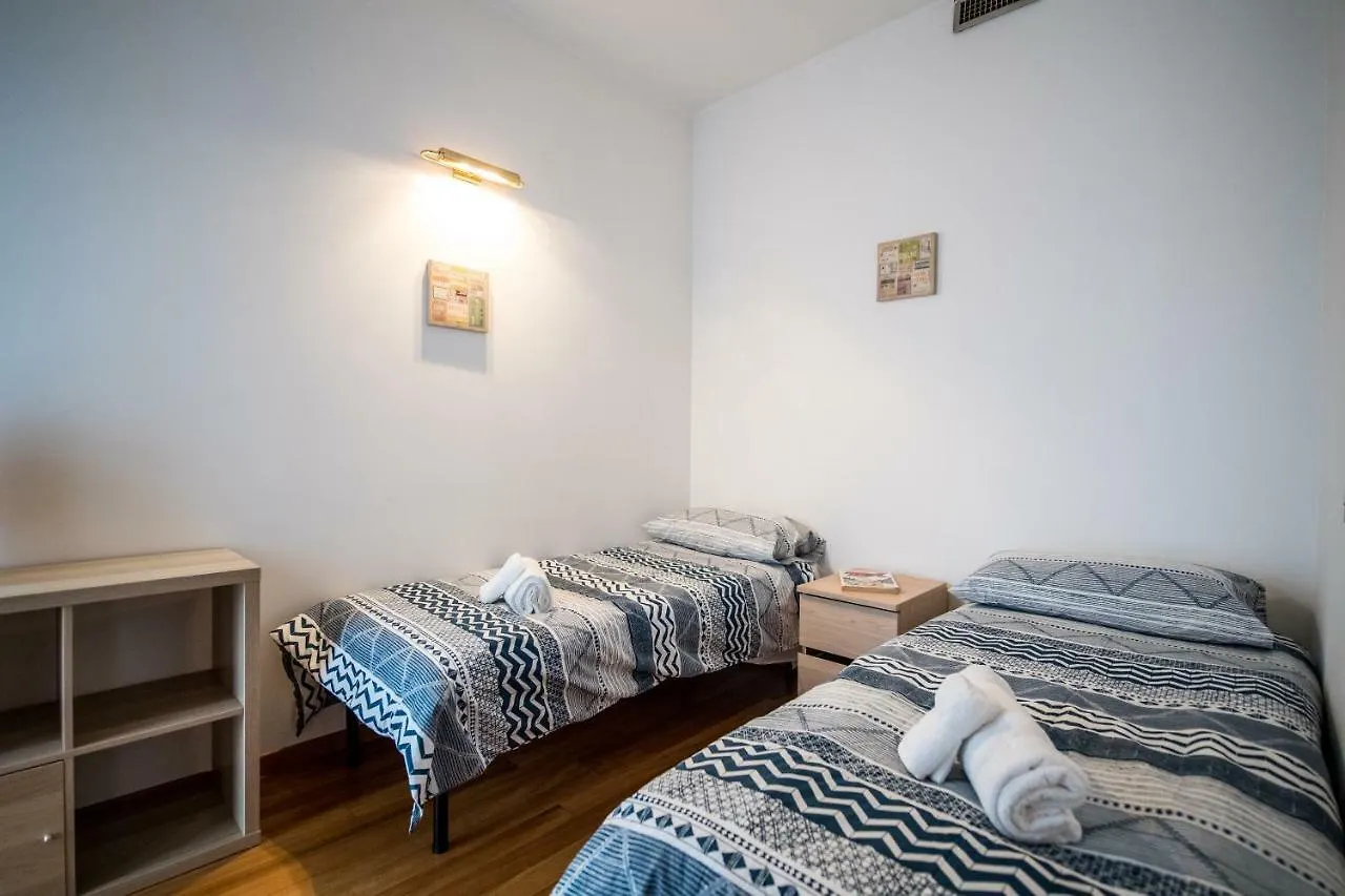 Appartement Airguest Crocetta loft à Milan