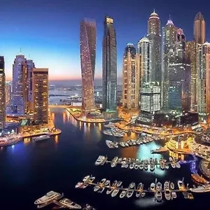 Royal Marina Appartement Dubaï