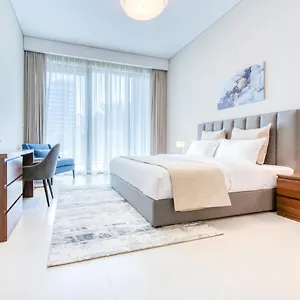 Sol Living - Sol Avenue Appartement Dubaï