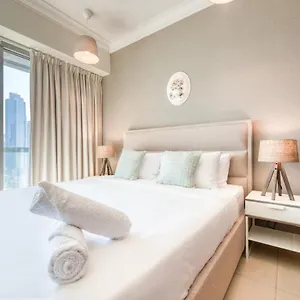 Prime Retreats - Downtown Appartement Dubaï