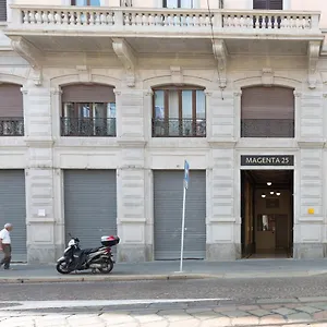 In The Heart Of Milano! Milano