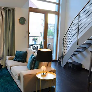 Palmovka Apartment Prag