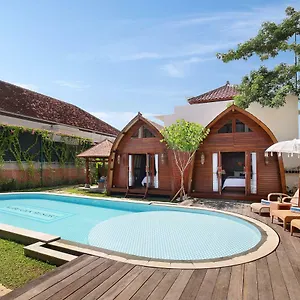 Kubu Gwk Villa Jimbaran