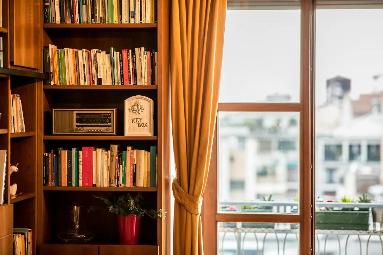 Apartment Ferienwohnung Airguest Crocetta Loft Mailand