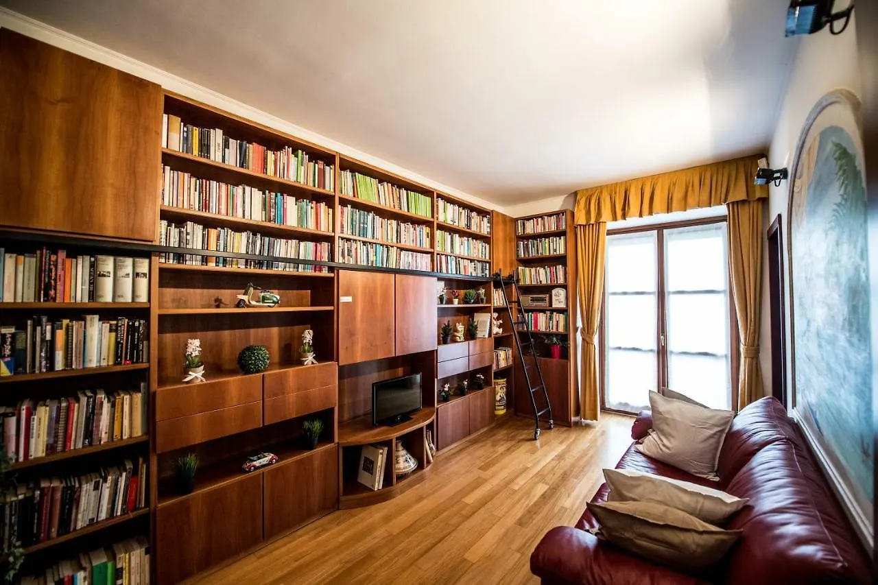 Ferienwohnung Airguest Crocetta Loft Mailand