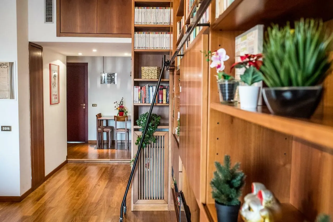 Apartamento Airguest Crocetta Loft Milán Italia