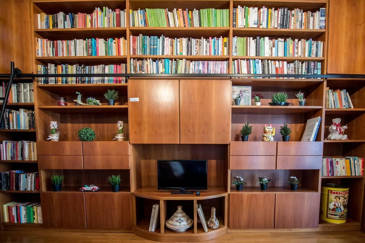 Apartamento Airguest Crocetta Loft Milán