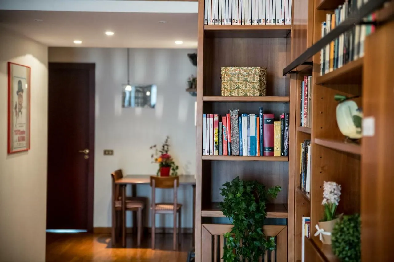 Apartamento Airguest Crocetta Loft Milán