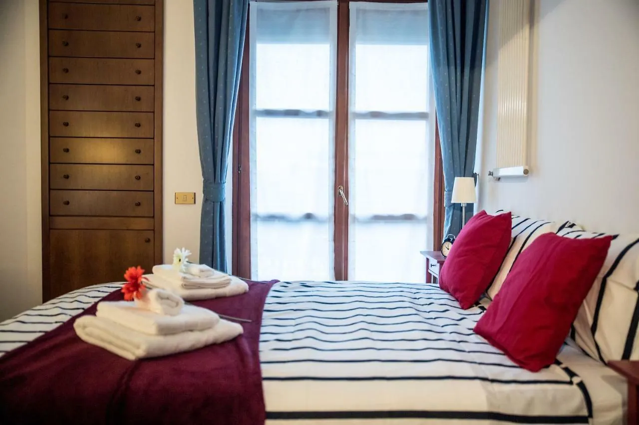 Apartamento Airguest Crocetta Loft Milán
