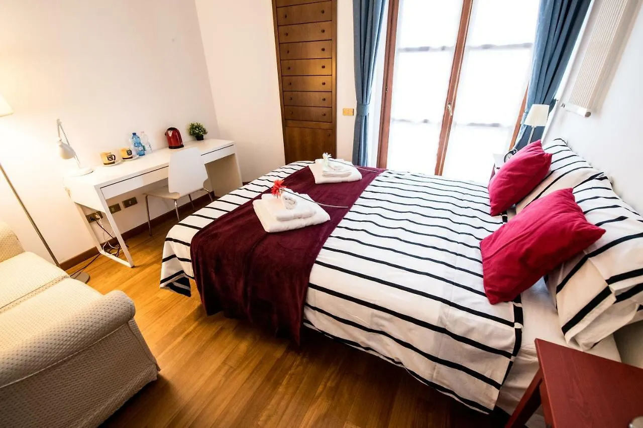 Apartamento Airguest Crocetta Loft Milán Italia