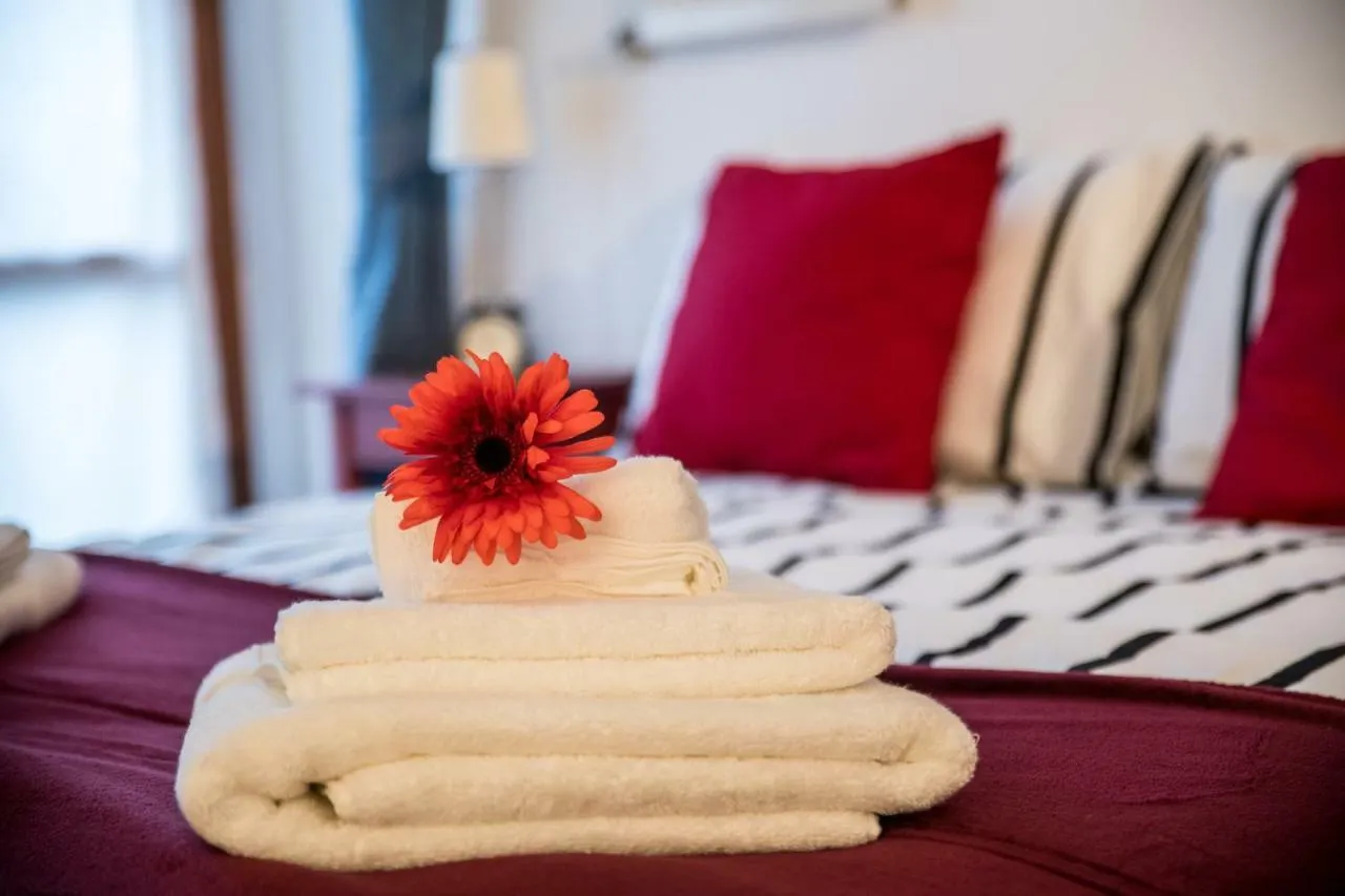 Apartamento Airguest Crocetta Loft Milán Italia