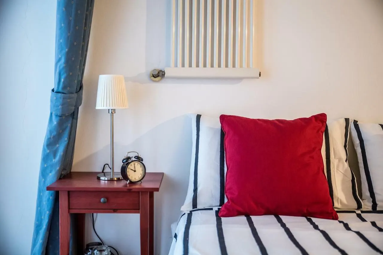 Apartment Ferienwohnung Airguest Crocetta Loft Mailand
