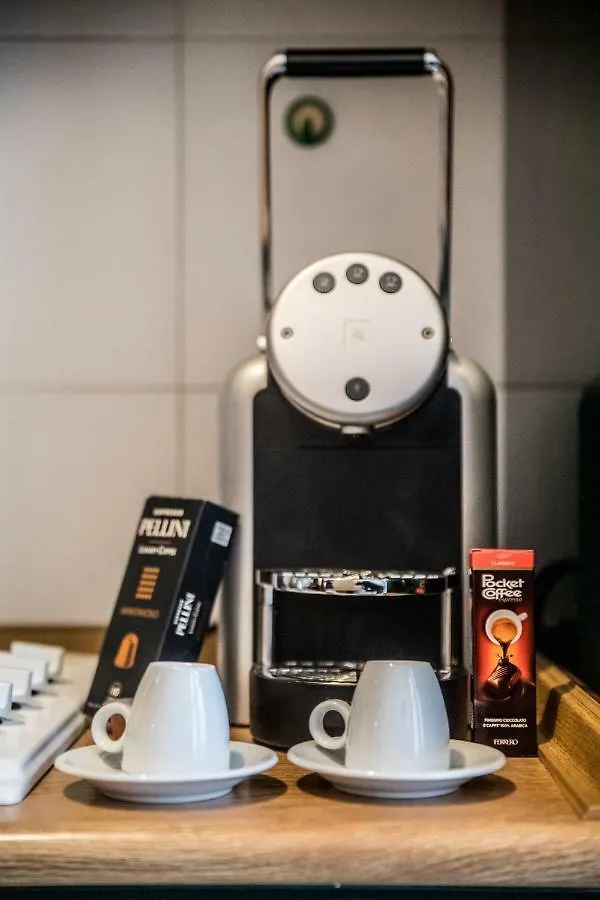 Apartamento Airguest Crocetta Loft Milán