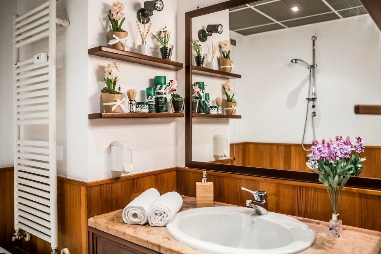 Apartamento Airguest Crocetta Loft Milán