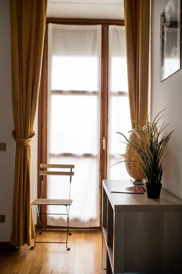 Apartamento Airguest Crocetta Loft Milán 0*,
