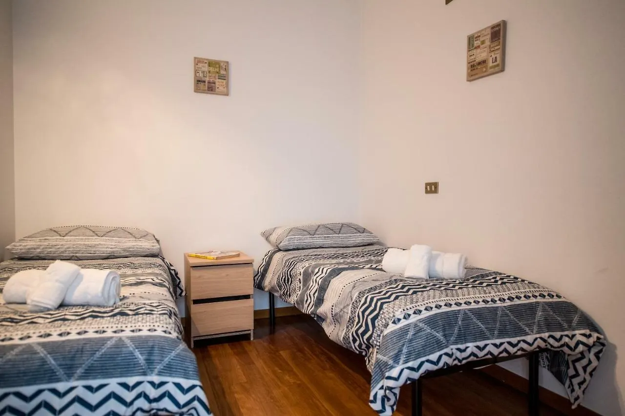 Apartamento Airguest Crocetta Loft Milán